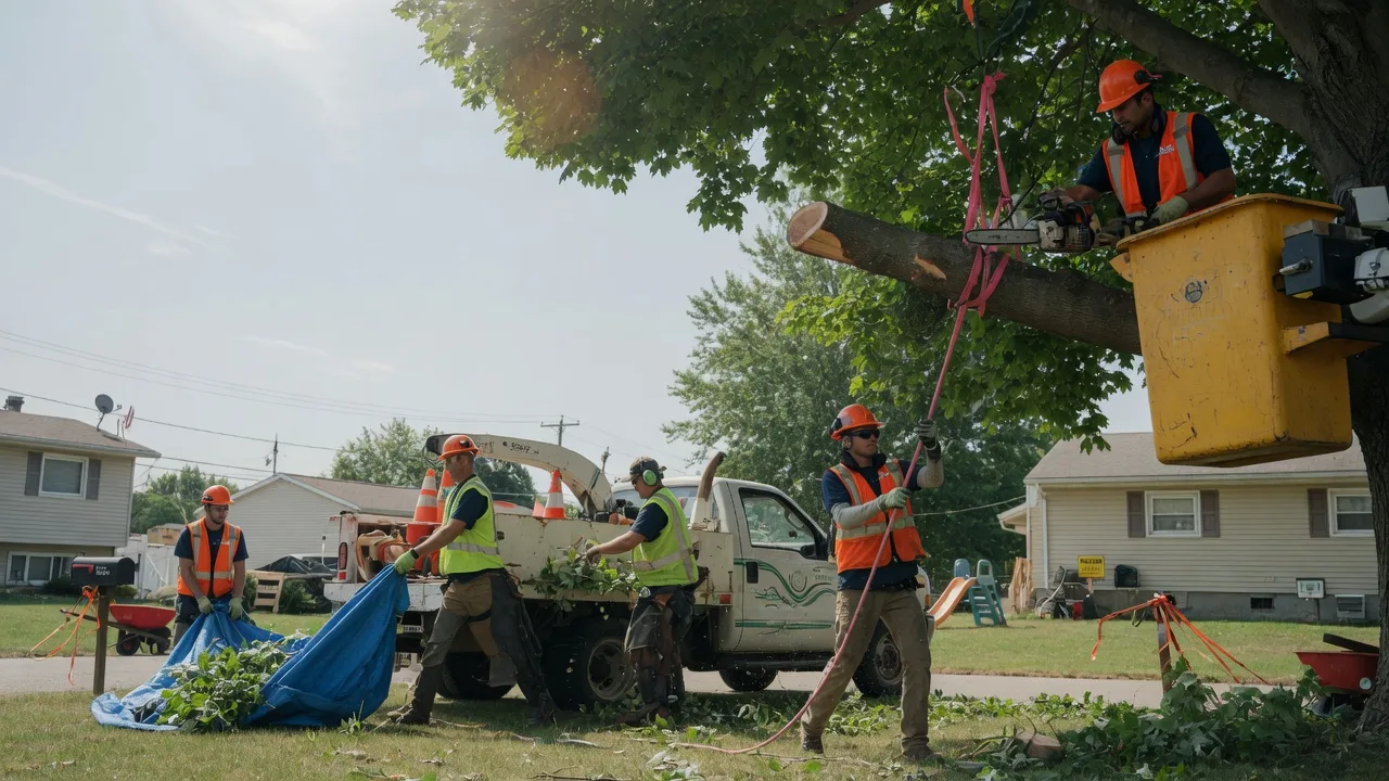 Tree Care in Geneva, IN near me